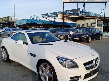 2015 Mercedes-Benz SLK-Class