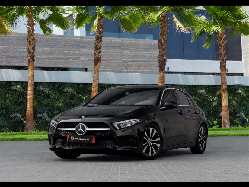 2021 Mercedes-Benz A-Class