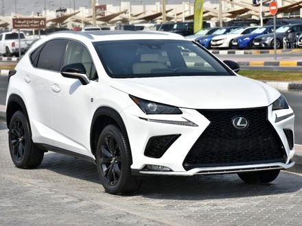 2021 Lexus NX300