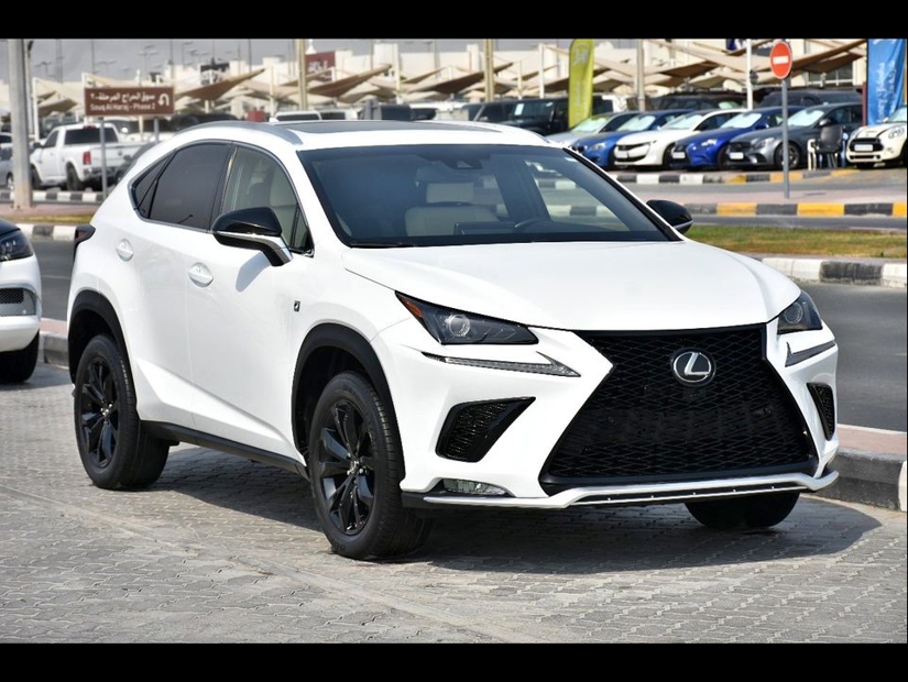 2021 Lexus NX300