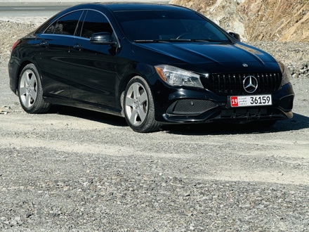 2016 Mercedes-Benz CLA-Class