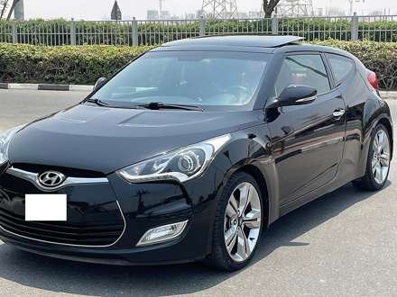 2015 Hyundai Veloster