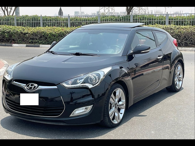 2015 Hyundai Veloster