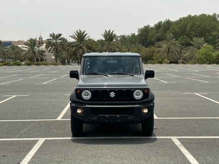 2024 Suzuki Jimny