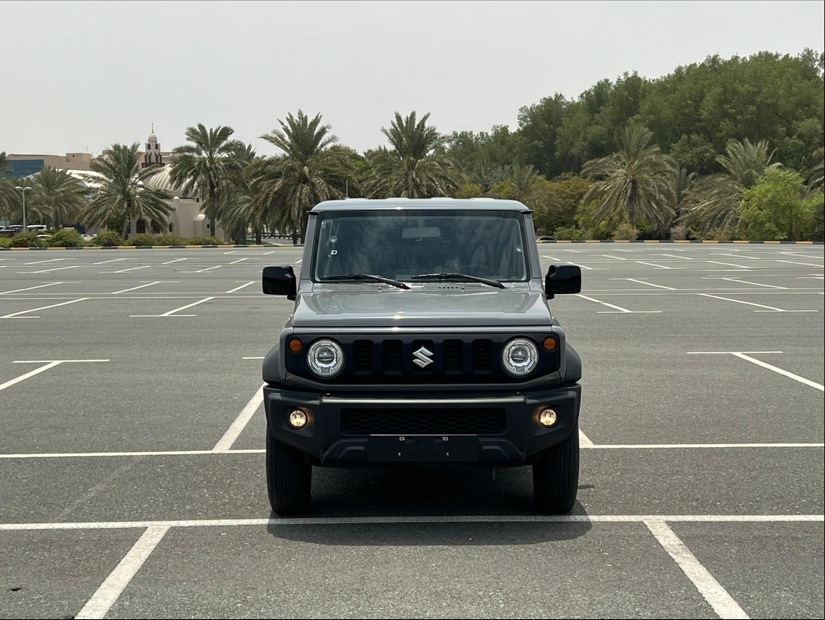 2024 Suzuki Jimny