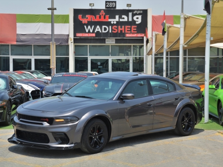 2020 Dodge Charger