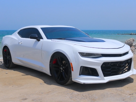 2018 Chevrolet Camaro