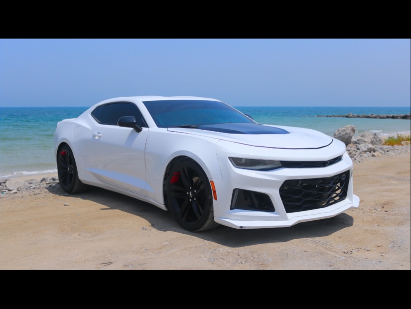 2018 Chevrolet Camaro