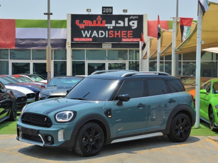 2021 MINI Countryman