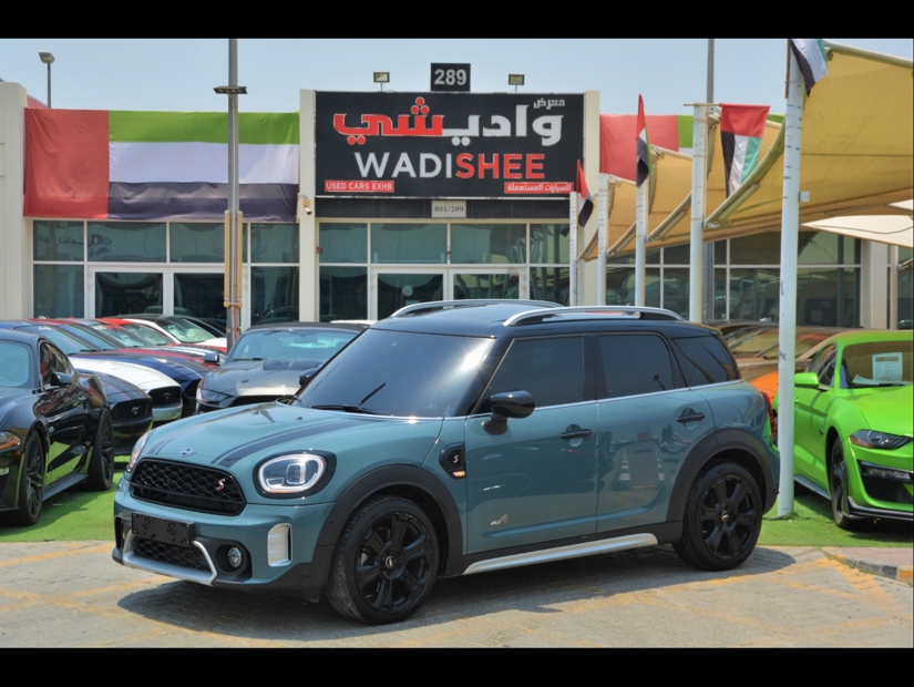 2021 MINI Countryman