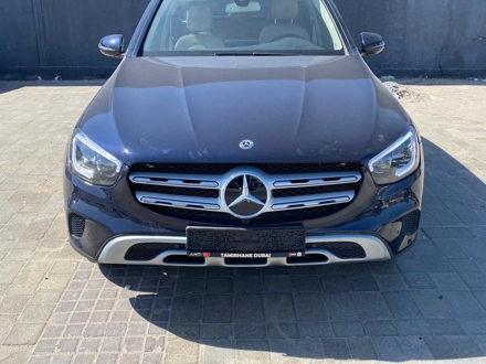 2019 Mercedes-Benz GLC