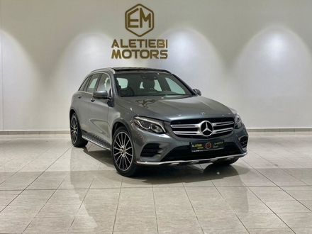 2019 Mercedes-Benz GLC