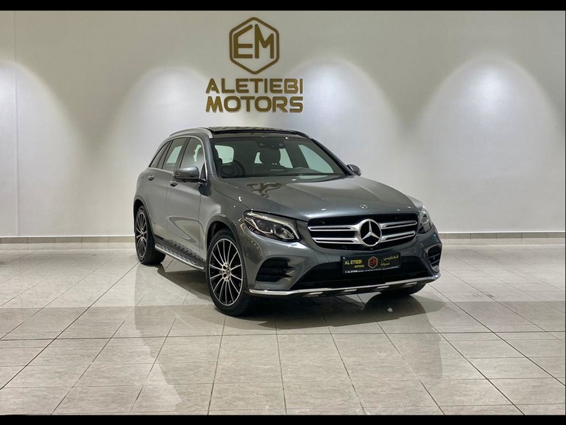 2019 Mercedes-Benz GLC