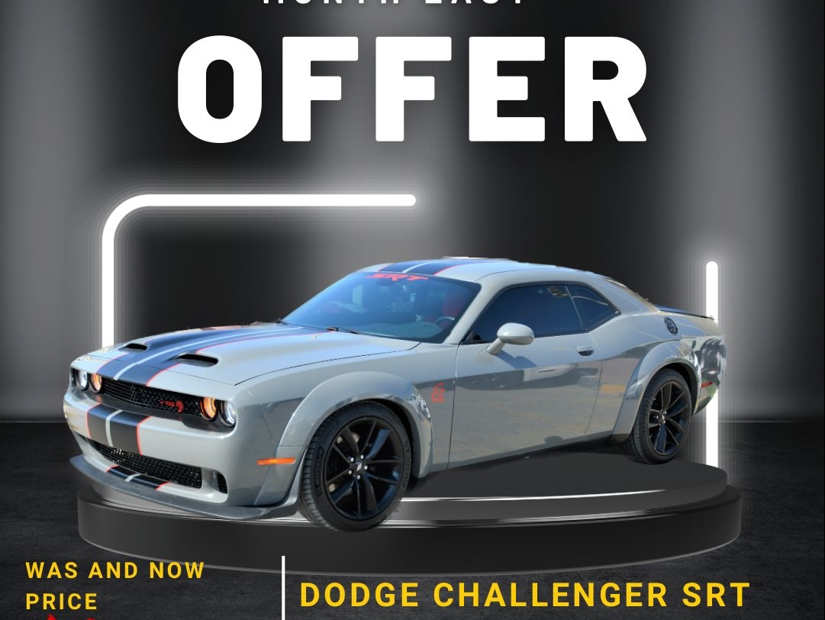 2019 Dodge Challenger