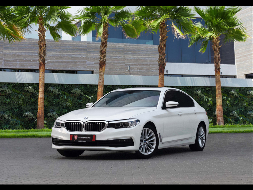 2019 BMW 5-Series