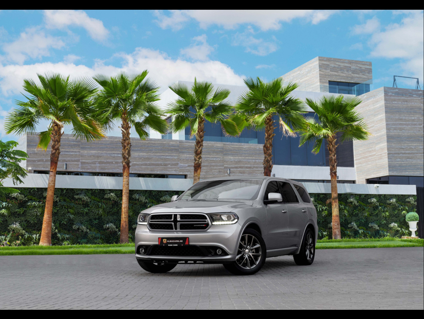 2018 Dodge Durango