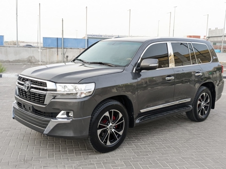 2011 Toyota Land Cruiser