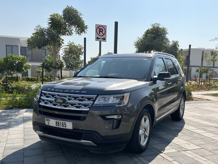 2019 Ford Explorer