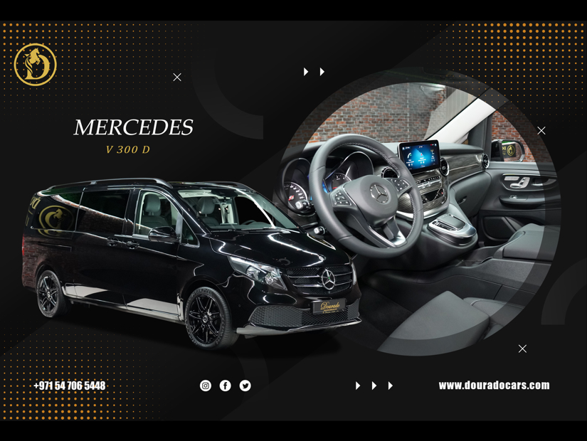 2023 Mercedes-Benz V-Class