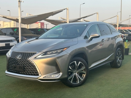 2021 Lexus RX350