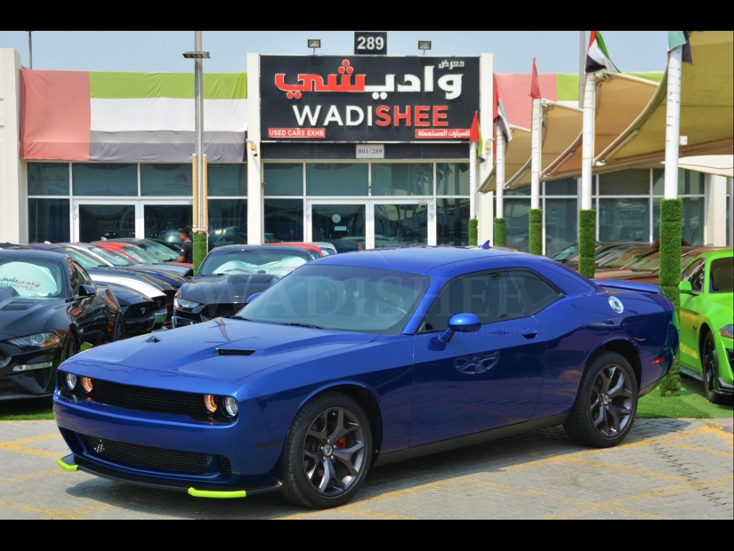 2019 Dodge Challenger