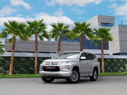 2022 Mitsubishi Montero Sport