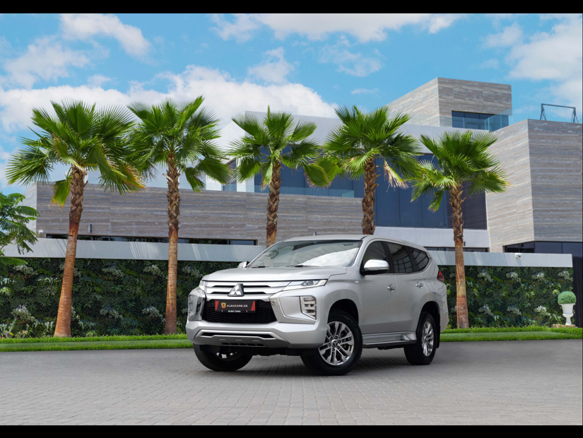 2022 Mitsubishi Montero Sport