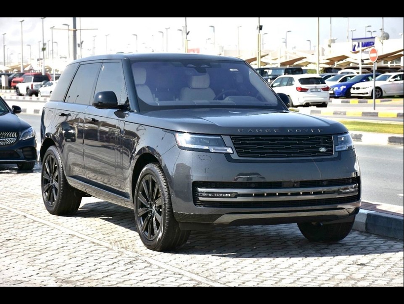 2023 Land Rover Range Rover Sport