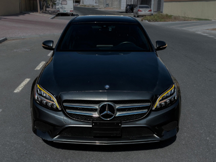 2019 Mercedes-Benz C-Class