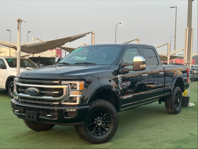 2022 Ford F350