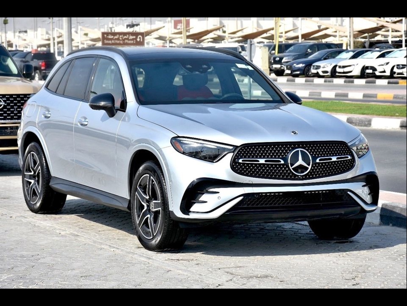 2023 Mercedes-Benz GLC