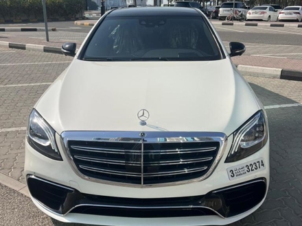 2015 Mercedes-Benz S-Class