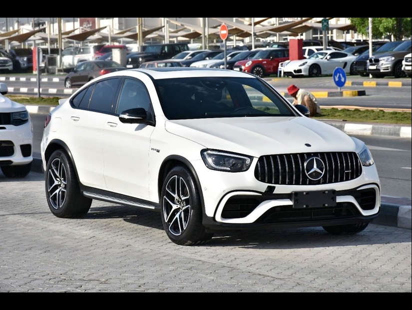 2020 Mercedes-Benz GLC Coupe