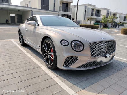 2019 Bentley Continental GT