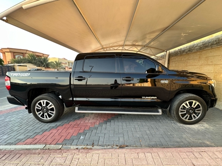 2021 Toyota Tundra