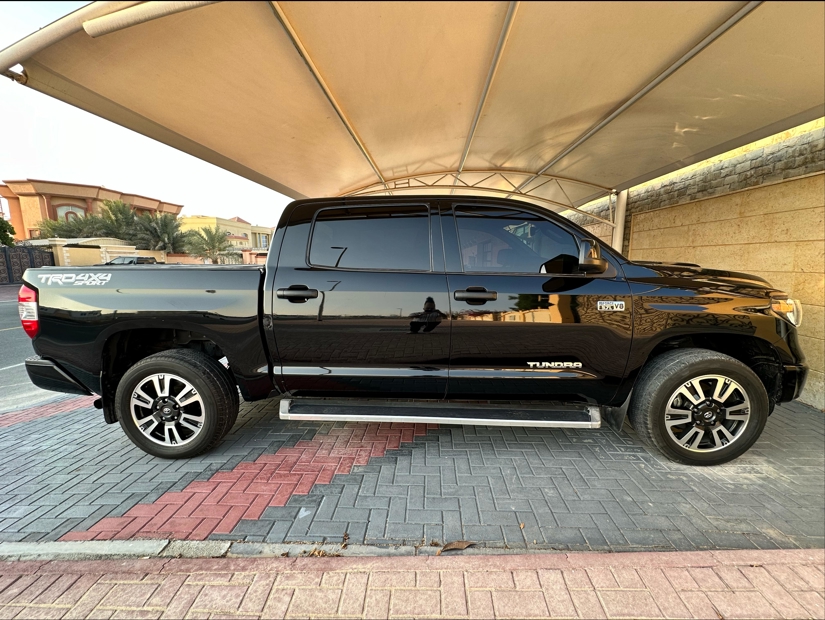 2021 Toyota Tundra