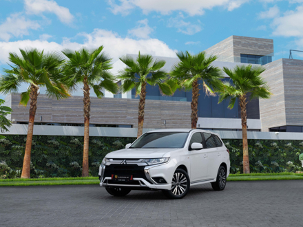 2022 Mitsubishi Outlander