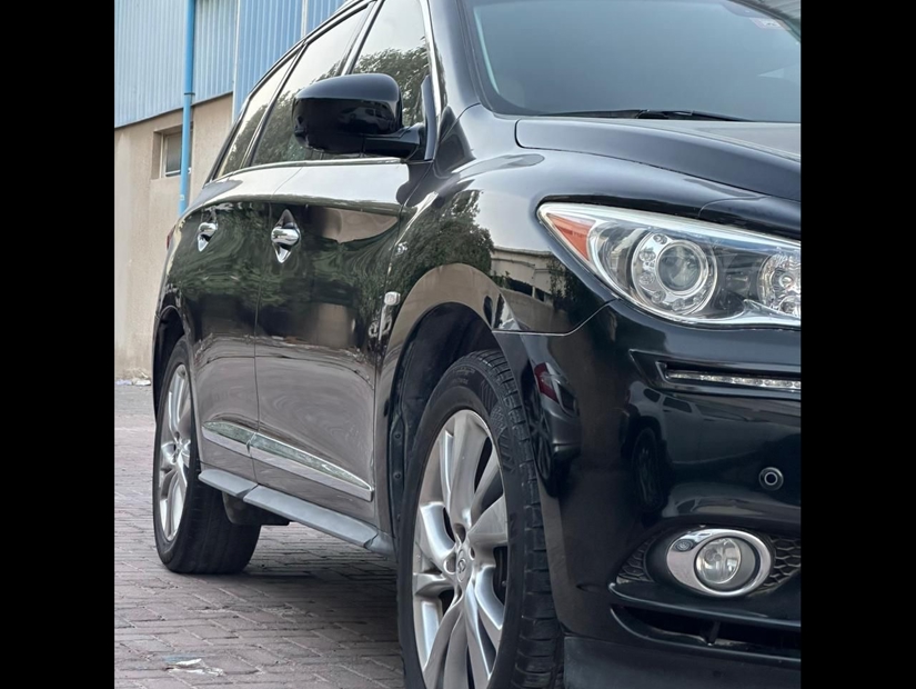 2015 Infiniti QX60