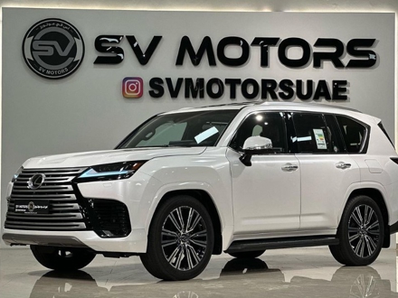 2022 Lexus LX600