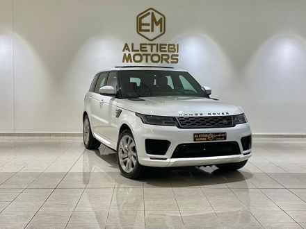 2018 Land Rover Range Rover Sport