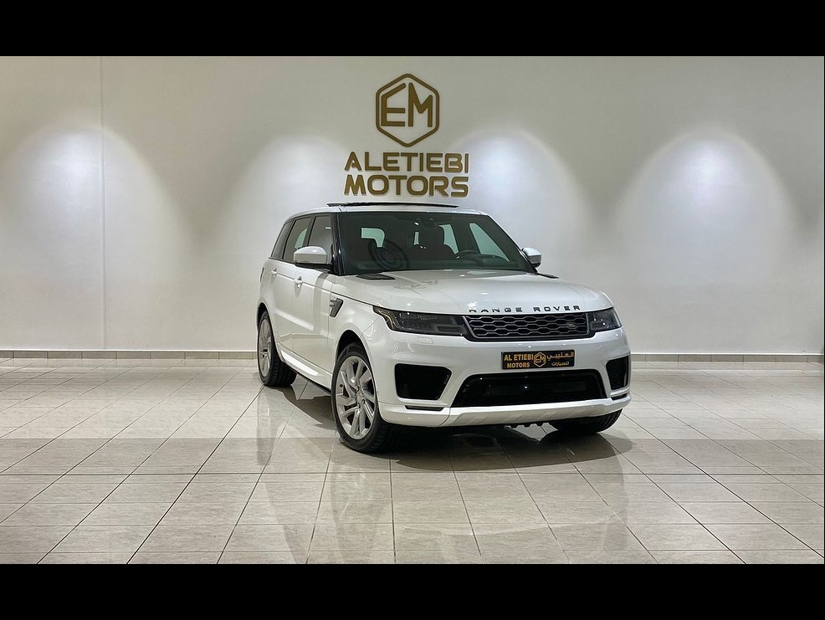 2018 Land Rover Range Rover Sport