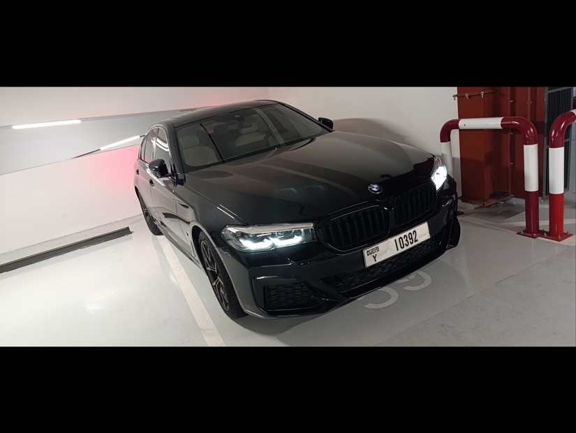 2023 BMW 5-Series