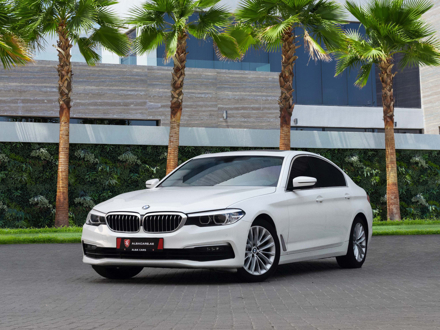 2019 BMW 5-Series