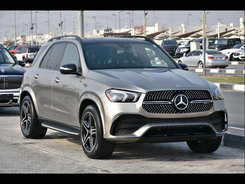 2022 Mercedes-Benz GLE