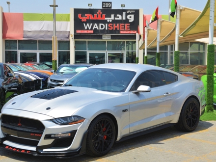 2019 Ford Mustang