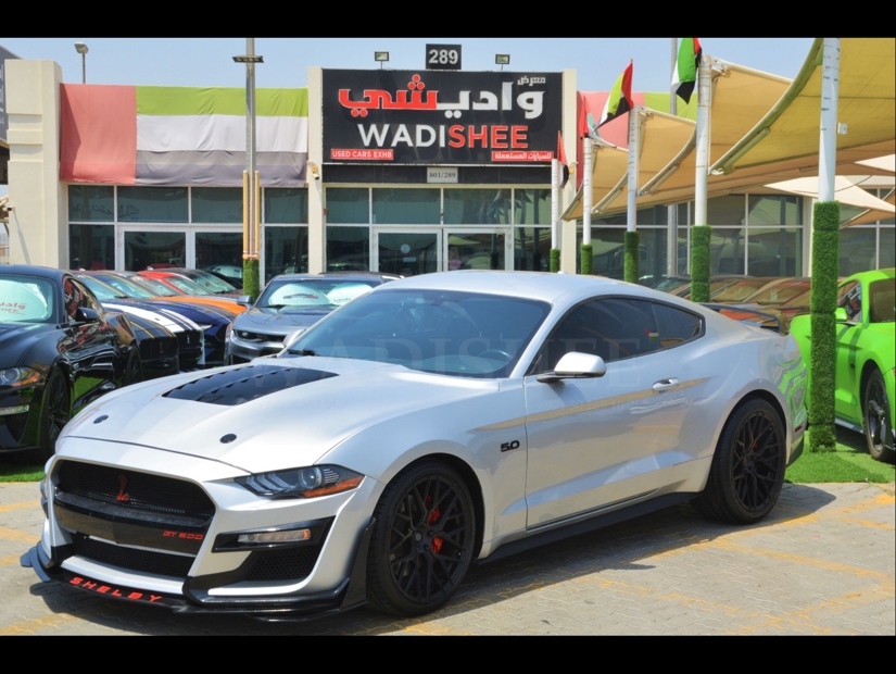 2019 Ford Mustang